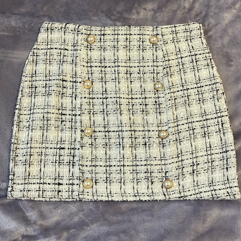 Mini Skirt